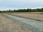 Site of new 2 stall engine house